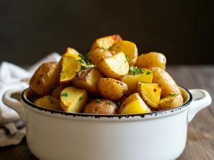 Lemon Potatoes
