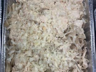 Roasted Chicken Alfredo Roasted Chicken Alfredo