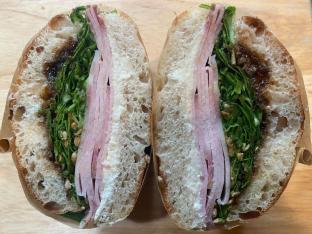 Roast Pork Sandwich Roast Pork Sandwich