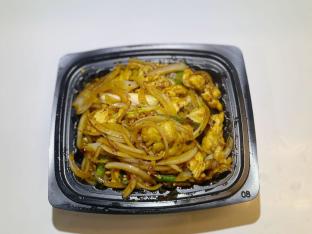Mongolian Chicken Mongolian Chicken