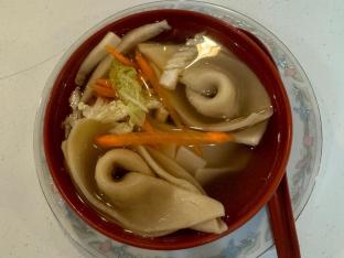 Wonton Soup Wonton Soup