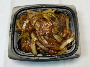 Mongolian Beef Mongolian Beef