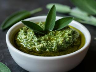Sage Pesto
