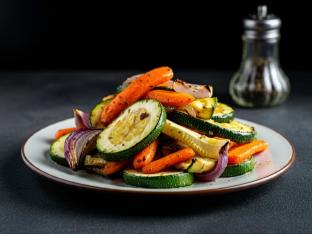Roasted Veggies Roasted Veggies