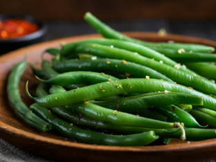 Green Beans Green Beans