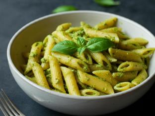 Penne Pesto Penne Pesto