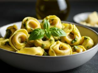 Tortellini Pesto Tortellini Pesto