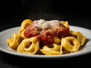 Tortellini Marinara Tortellini Marinara