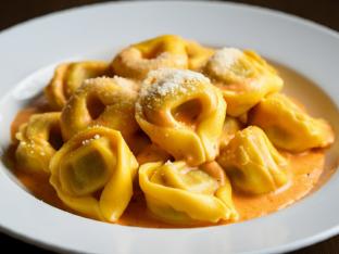 Tortellini alla Vodka Tortellini alla Vodka