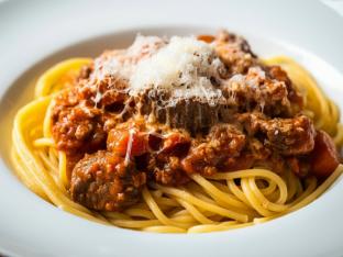Spaghetti Bolognese Spaghetti Bolognese