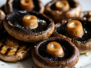 Grilled Portobello Grilled Portobello