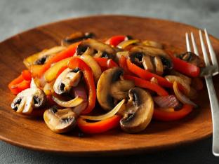 Portobello Fajitas