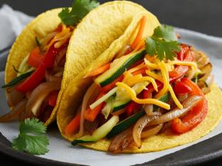 Vegetarian Tacos