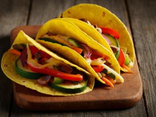 Vegan Tacos