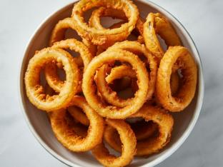Beer Battered Onion Rings