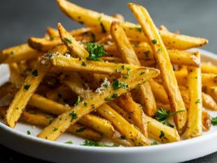 Garlic Fries