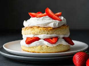Strawberry Shortcake