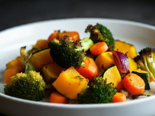 Roasted Seasonal Vegetables