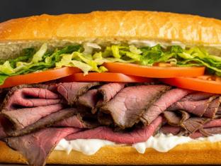 Roast Beef Sandwich