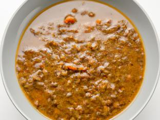 Lentil Soup