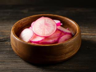 Pickled Radish