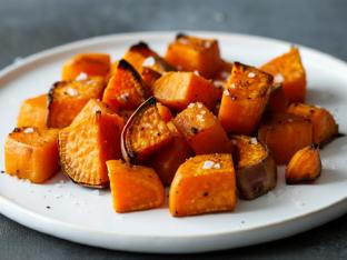 Roasted Sweet Potatoes