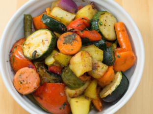 Grilled Vegetable Mix