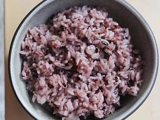 Purple Rice