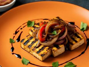 Grilled Tofu