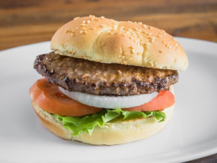 Hamburger Boxed Meal [Small]