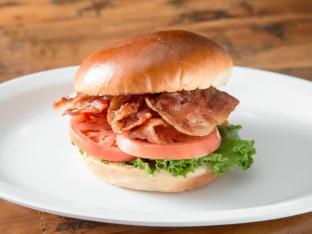 BLT Burger Meal [Small]