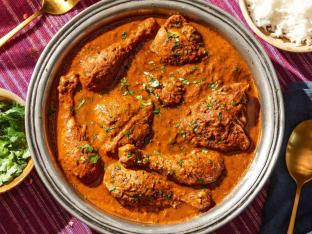 Chicken Curry Chicken Curry