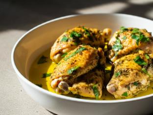 Mediterranean Chicken Mediterranean Chicken