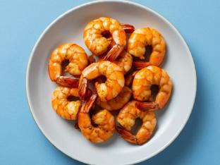 Spiced Shrimp Spiced Shrimp