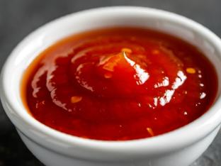 Red Pepper Hot Sauce Red Pepper Hot Sauce