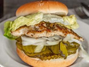 Gluten-Free Black Bean Burger