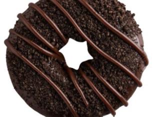 Chocolate Explosion Donut