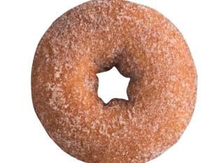 Cinnamon Sugar Donut