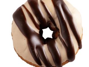 Peanut Butter Paradise Donut