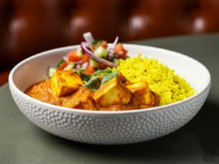 Paneer Tikka Masala Boxed Meal Paneer Tikka Masala Boxed Meal