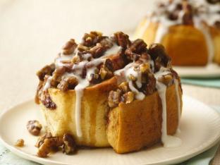 Pecanilla Crunch Mini Duffey Roll Pecanilla Crunch Mini Duffey Roll