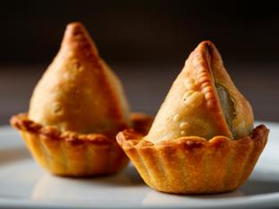 Mini Samosas Mini Samosas