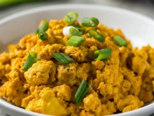 Scramble Beyond Meats Scramble Beyond Meats
