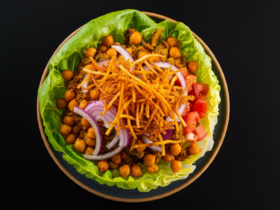 Vegan House Salad Vegan House Salad