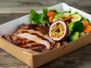 Light Carb Tropical Pork Loin Box Light Carb Tropical Pork Loin Box