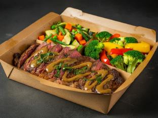 Light Carb Sobrebarriga Box Light Carb Sobrebarriga Box