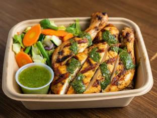 Light Carb Grilled Chicken Box Light Carb Grilled Chicken Box
