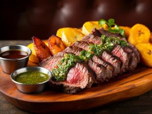 Churrasco Platter Churrasco Platter