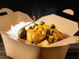 Chicken Ajiaco Stew Box Chicken Ajiaco Stew Box