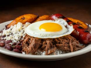 Bandeja Paisa Bandeja Paisa